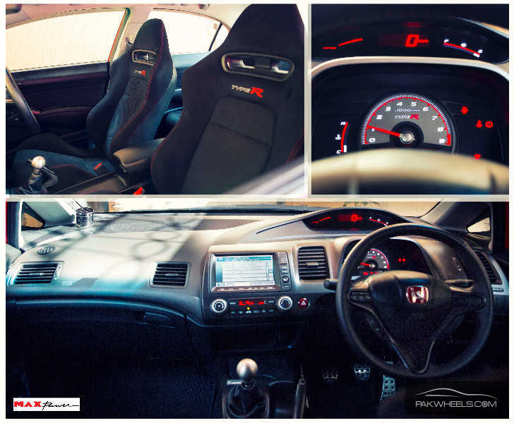 Honda Civic - 2007 Jamshed Honda Civic - 2007 Jamshed Image-4