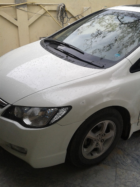 Honda Civic - 2009 RacerOsama Honda Civic - 2009 RacerOsama Image-2