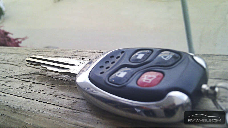 ہنڈائی سانترو - 2003 The Santro Club ہنڈائی سانترو - 2003 The Santro Club Image-2