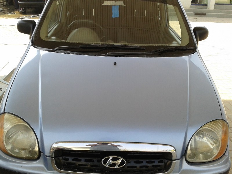 Hyundai Santro - 2004  Image-1