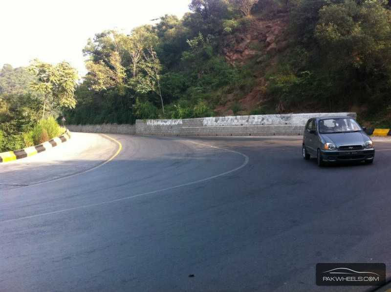 Hyundai Santro - 2005 Street Rocker Hyundai Santro - 2005 Street Rocker Image-2