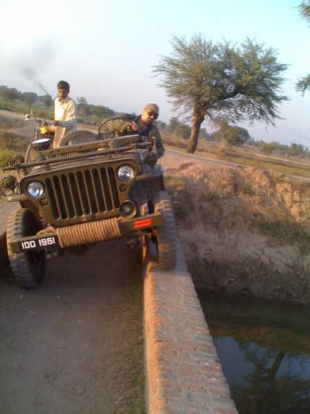 Jeep Other - 1942 Mud-Hawk Jeep Other - 1942 Mud-Hawk Image-2