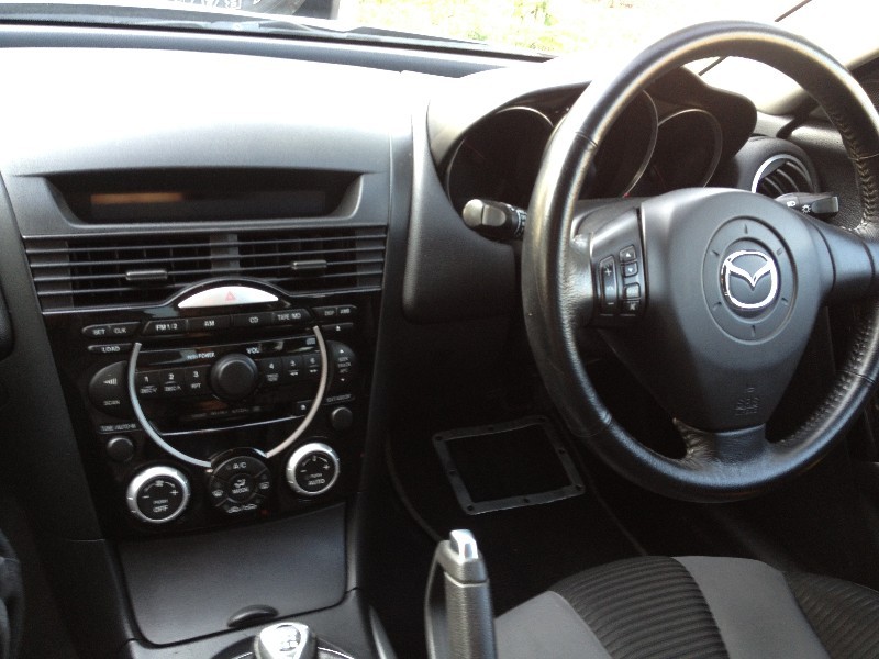 Mazda RX8 - 2005 Aliz-R-Ex-Eight Mazda RX8 - 2005 Aliz-R-Ex-Eight Image-7