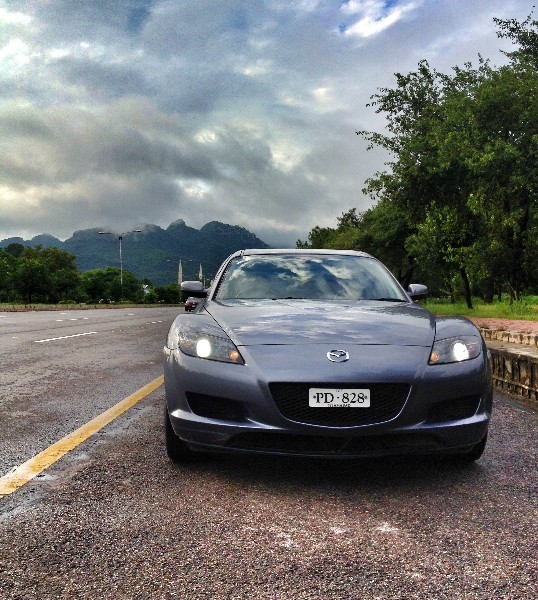 Mazda RX8 - 2005 Aliz-R-Ex-Eight Mazda RX8 - 2005 Aliz-R-Ex-Eight Image-4