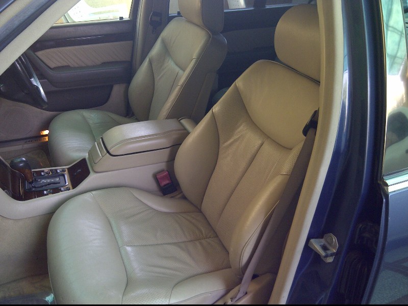Mercedes Benz S Class - 1994  Mercedes Benz S Class - 1994  Image-3