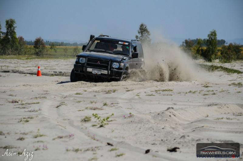 Mitsubishi Pajero - 1991 Black Hawk Mitsubishi Pajero - 1991 Black Hawk Image-8