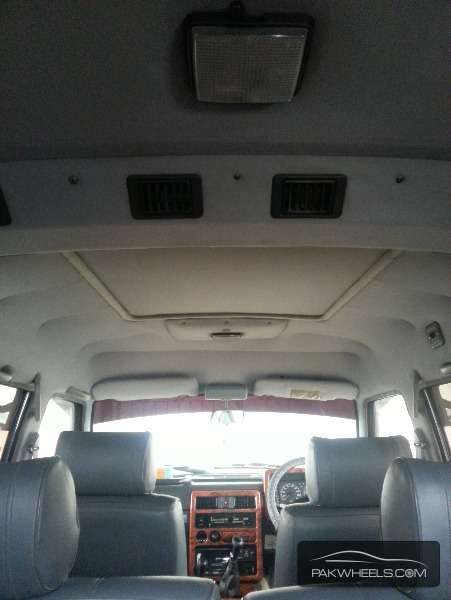 Nissan Patrol - 1992 Safari Nissan Patrol - 1992 Safari Image-3