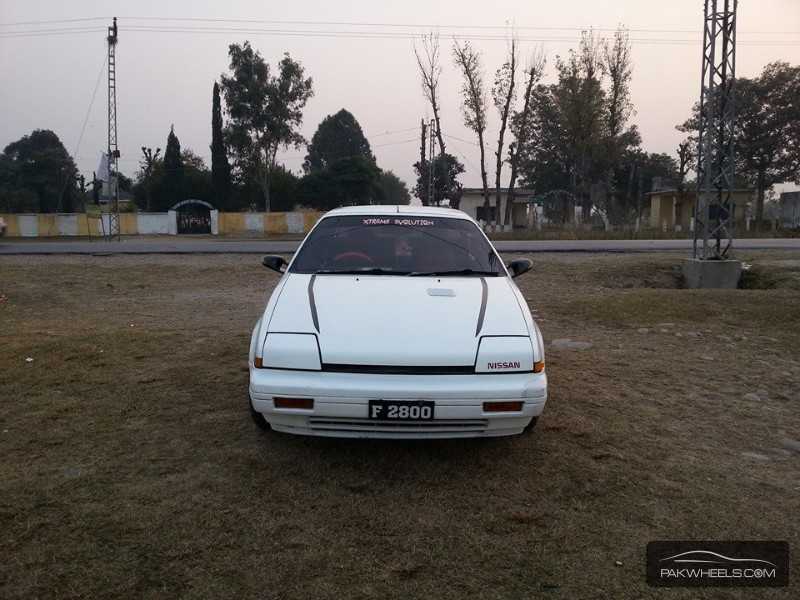 Nissan Pulsar - 1991 zobi Image-1
