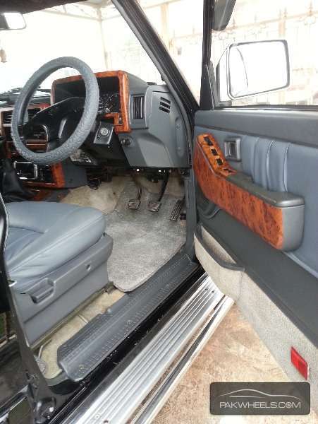 Nissan Patrol - 1992 Safari Nissan Patrol - 1992 Safari Image-7