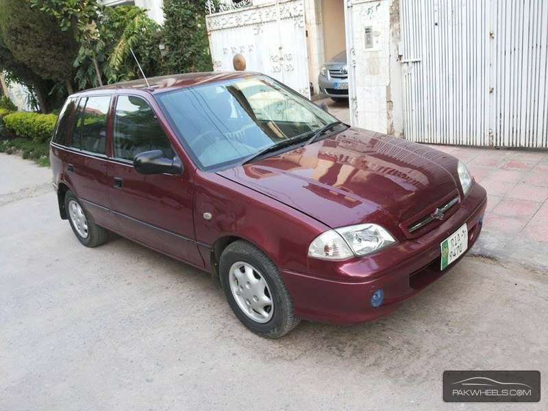 Suzuki Cultus - 2007  Suzuki Cultus - 2007  Image-2