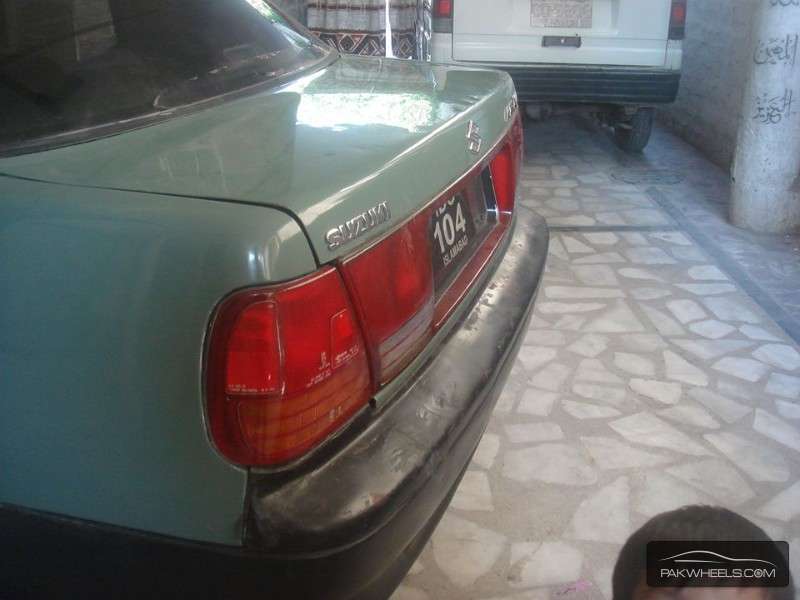 Suzuki Margalla - 1994 mian Suzuki Margalla - 1994 mian Image-4