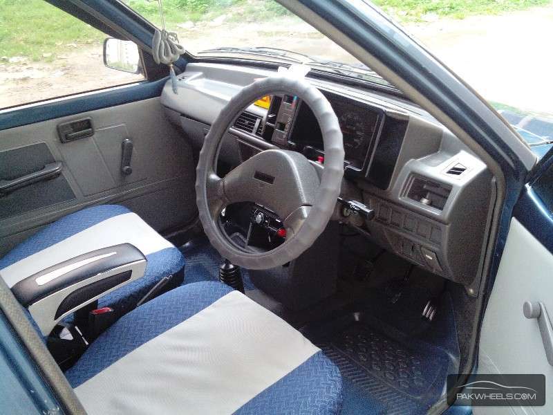 Suzuki Mehran - 2007 Dude_01 Suzuki Mehran - 2007 Dude_01 Image-3
