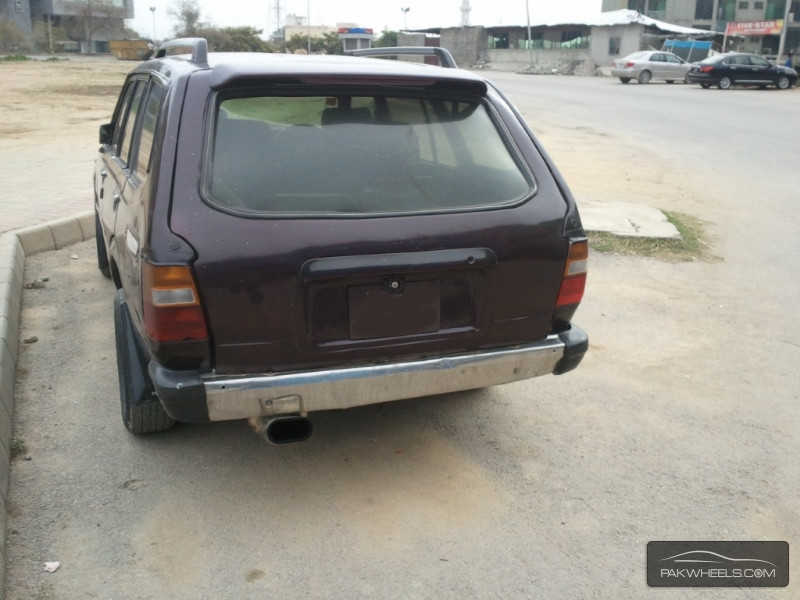 Toyota Corolla - 1977 Awaargi Toyota Corolla - 1977 Awaargi Image-4