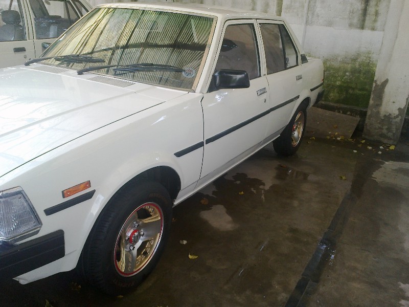 Toyota Corolla - 1982 Classy Toyota Corolla - 1982 Classy Image-2