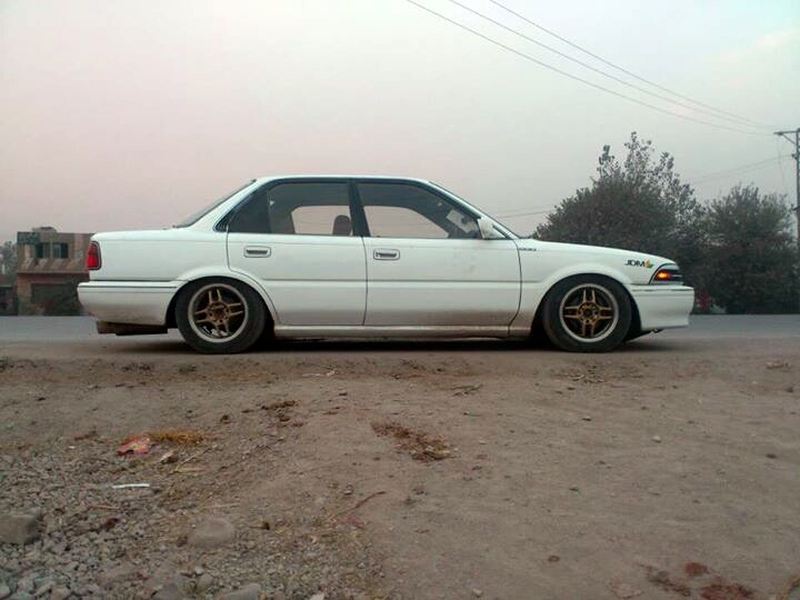 Toyota Corolla - 1989 ae92 Toyota Corolla - 1989 ae92 Image-6