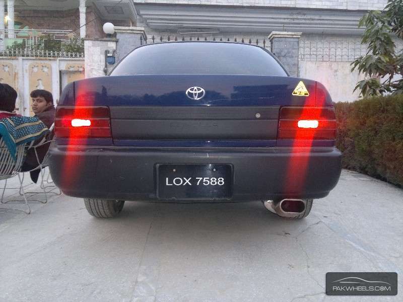 Toyota Corolla - 1994  Toyota Corolla - 1994  Image-3