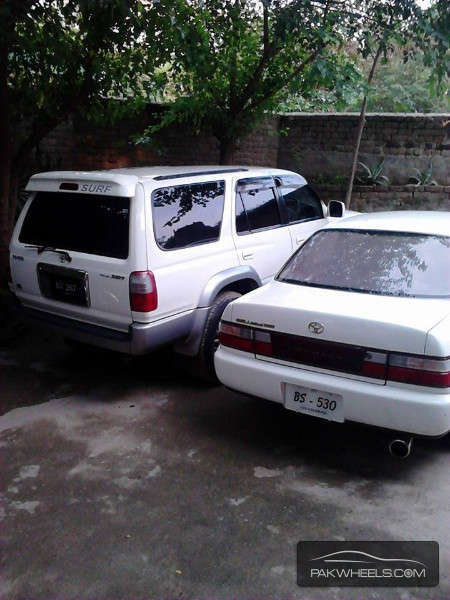 Toyota Corolla - 1994 suhaib humayun Toyota Corolla - 1994 suhaib humayun Image-6