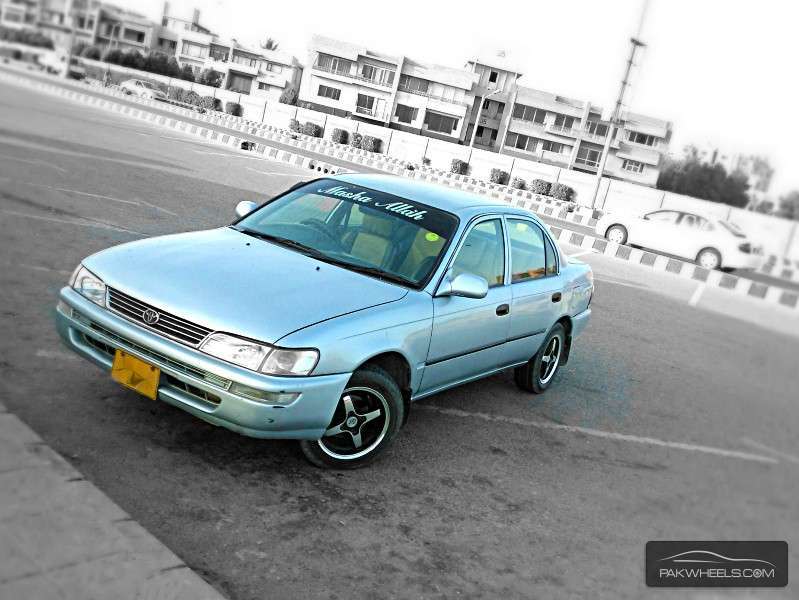 Toyota Corolla - 1998 Fazzi Image-1