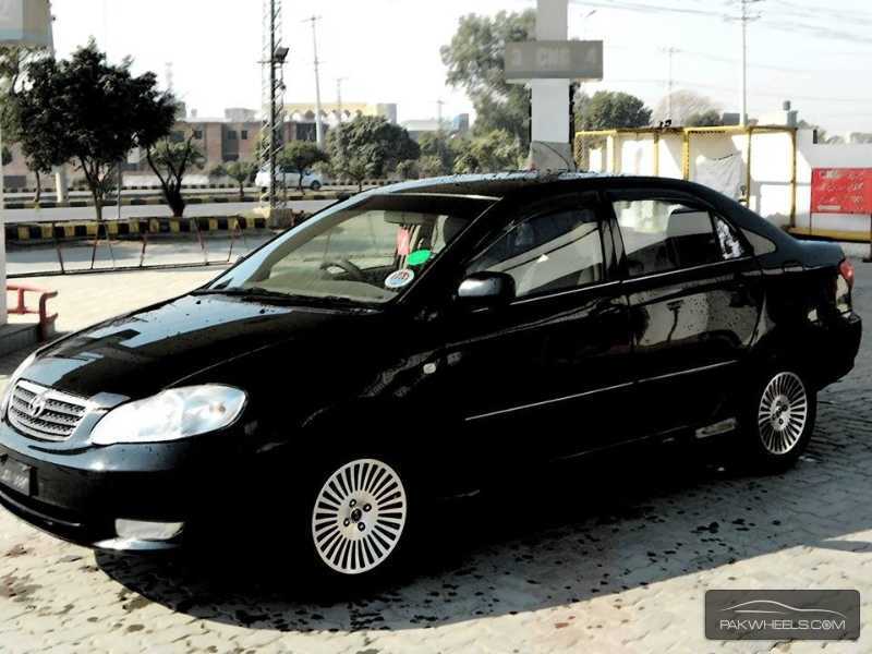 Toyota Corolla - 2006 Mashup_Corolla Toyota Corolla - 2006 Mashup_Corolla Image-2