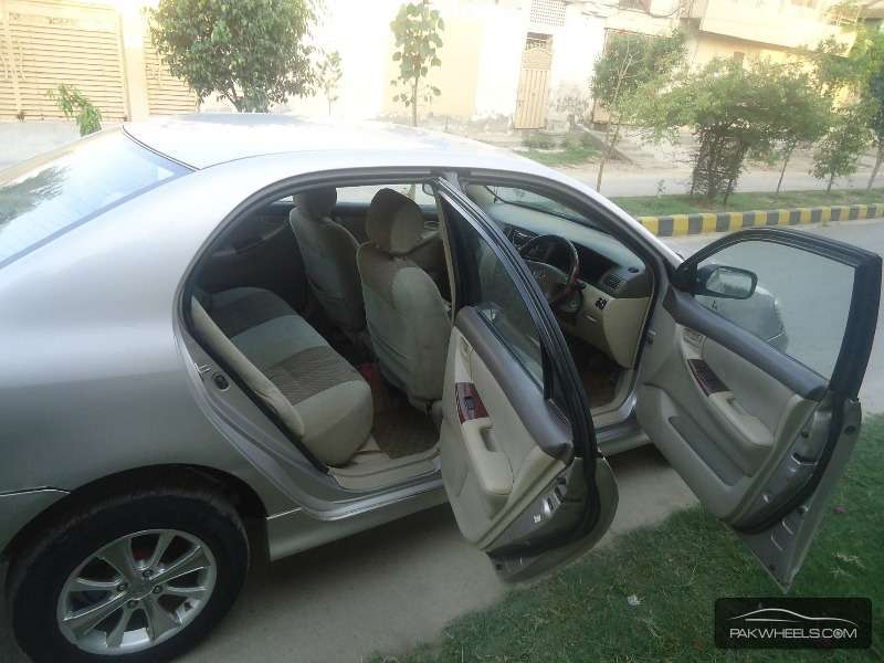 Toyota Corolla - 2007 asghar Toyota Corolla - 2007 asghar Image-2