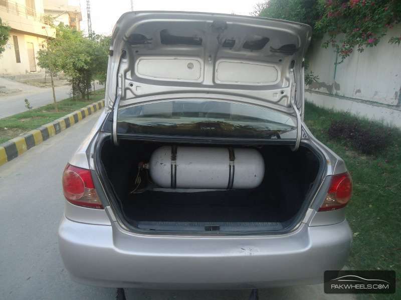 Toyota Corolla - 2007 asghar Toyota Corolla - 2007 asghar Image-7