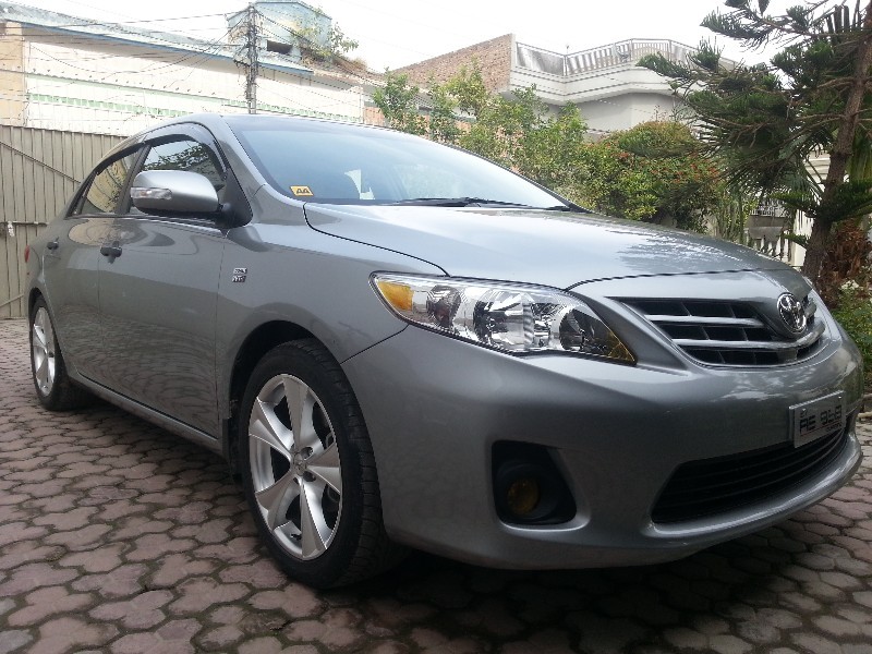 Toyota Corolla - 2013 Highway Demon Toyota Corolla - 2013 Highway Demon Image-2