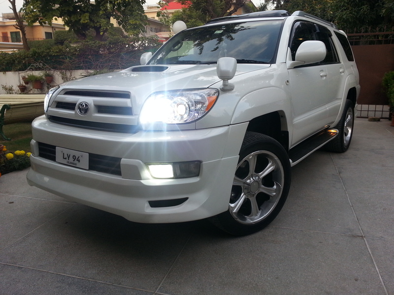 Toyota Hilux - 2003  Toyota Hilux - 2003  Image-3