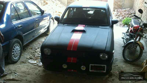Datsun 120 Y - 1976
