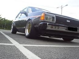 Datsun 120 Y - 1981