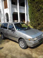 Fiat Uno - 2001