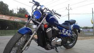 Honda CB400 - 2000