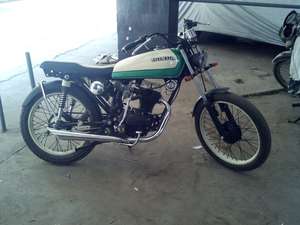 Honda CG 125 - 1982