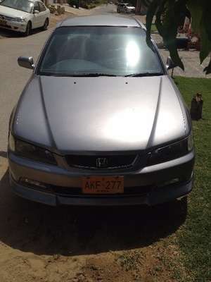 Honda Accord - 2002