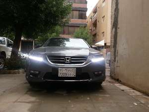 Honda Accord - 2014