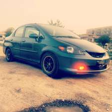 Honda City - 2005