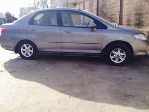 Honda City - 2008