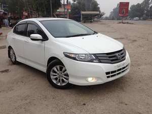 Honda City - 2014