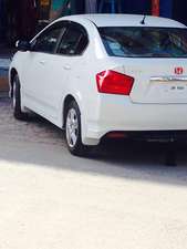 Honda City - 2015