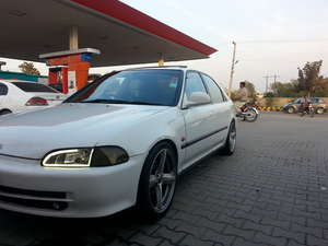 Honda Civic - 1993