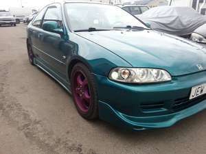 Honda Civic - 1995