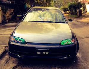 Honda Civic - 1995