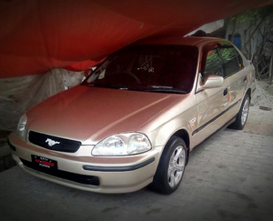 Honda Civic - 1996