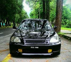 Honda Civic - 1996