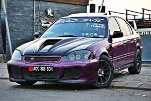Honda Civic - 2000
