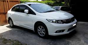 Honda Civic - 2013