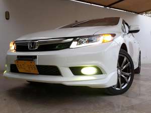 Honda Civic - 2014