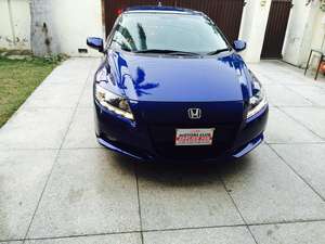 Honda CR-Z - 2011