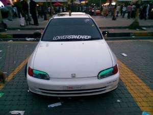 Honda Ferio - 1992
