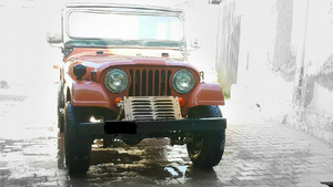 Jeep CJ 5 - 1964