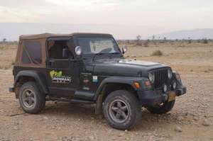 Jeep Wrangler - 1997